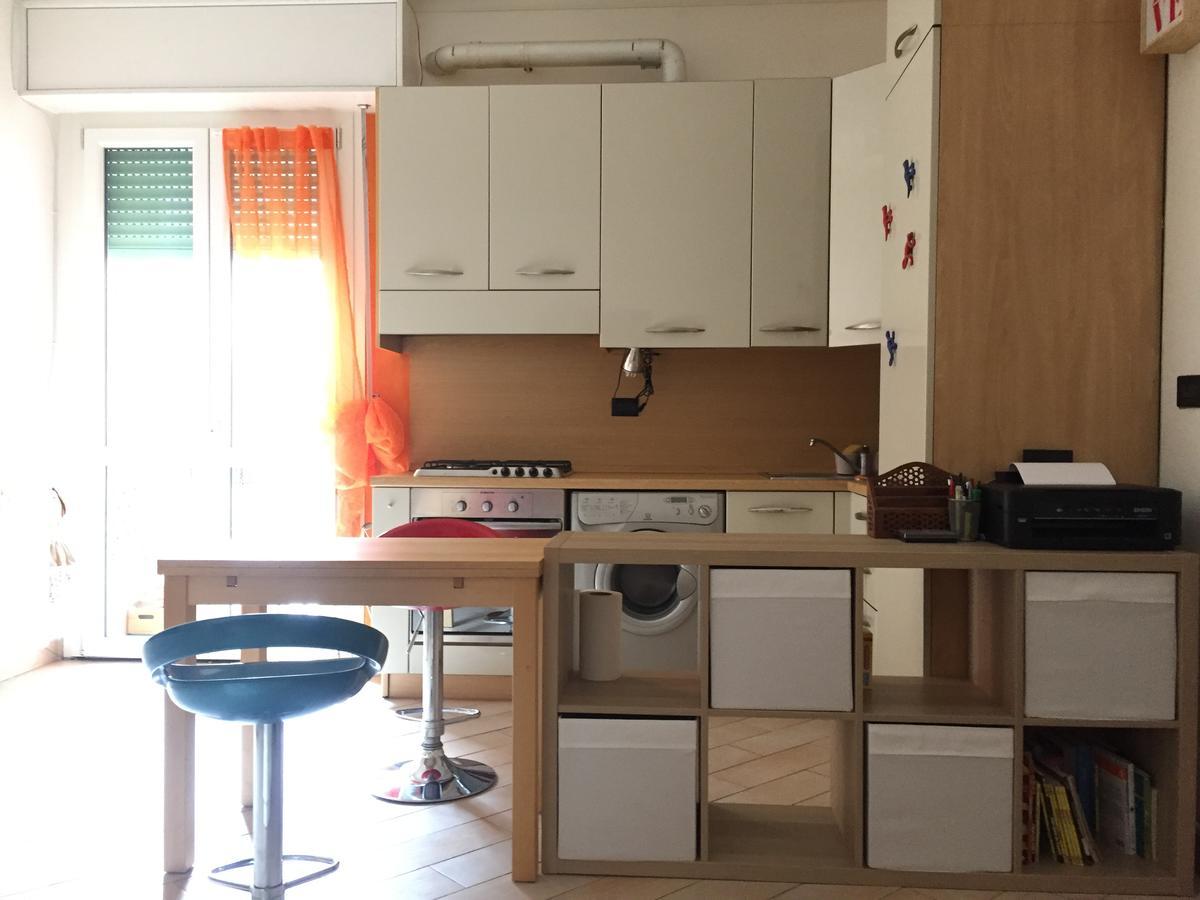 Metauro Apartment Base Mudec Design District Milano Eksteriør billede