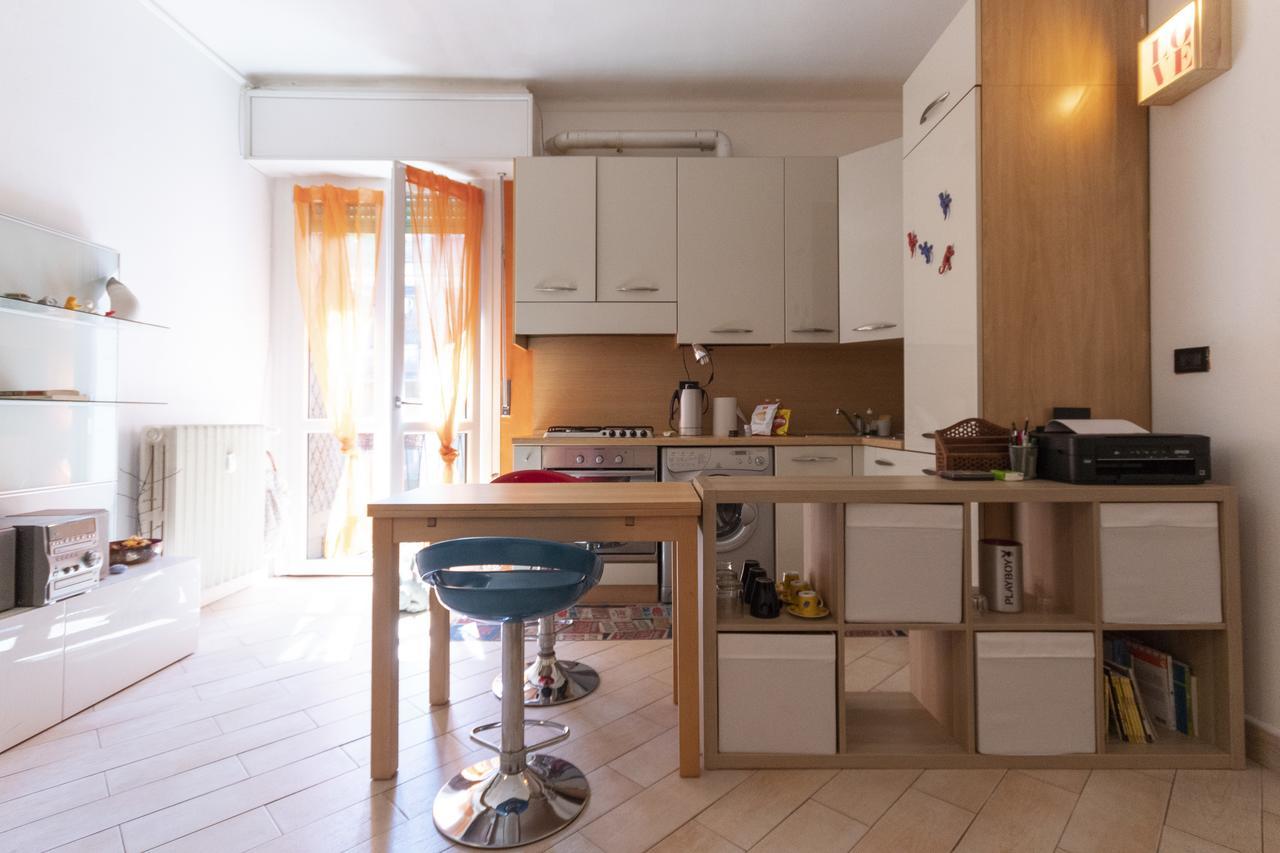 Metauro Apartment Base Mudec Design District Milano Eksteriør billede